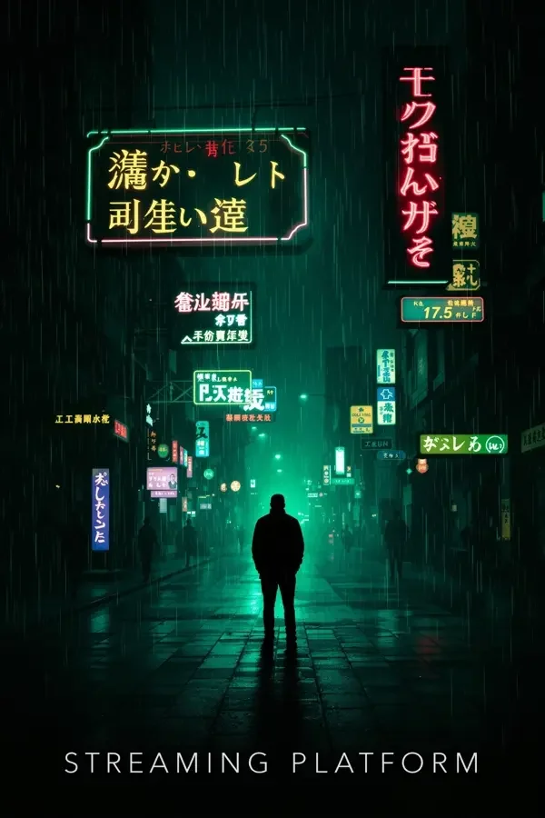都市夜行 - 高清影视流媒体平台 都市夜行 - 高清影视海报